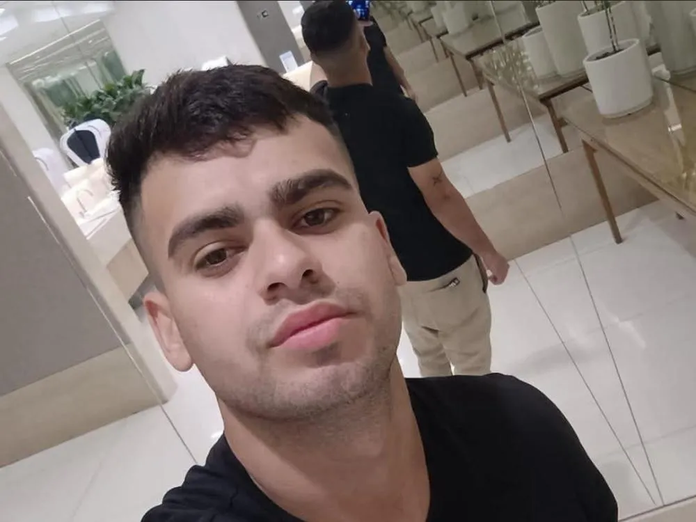Joel Mendes da Silva tem 23 anos e não é visto desde o dia 28 de março - Foto: Reprodução