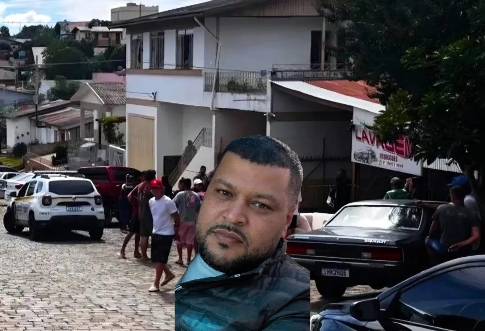 Brutalidade da execução de Jonas de Vargas chocou a comunidade - Foto: Reprodução
