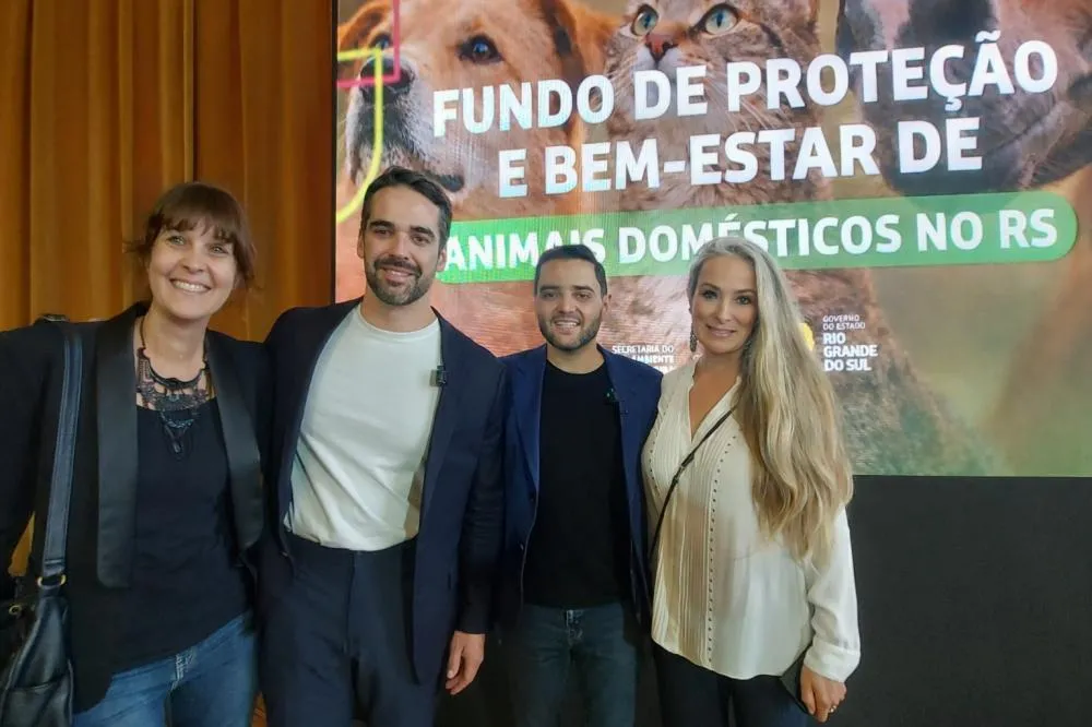 Fernanda Juliana (de camisa branca) destaca a importância da inclusão das protetoras independentes neste processo - Foto: Reprodução