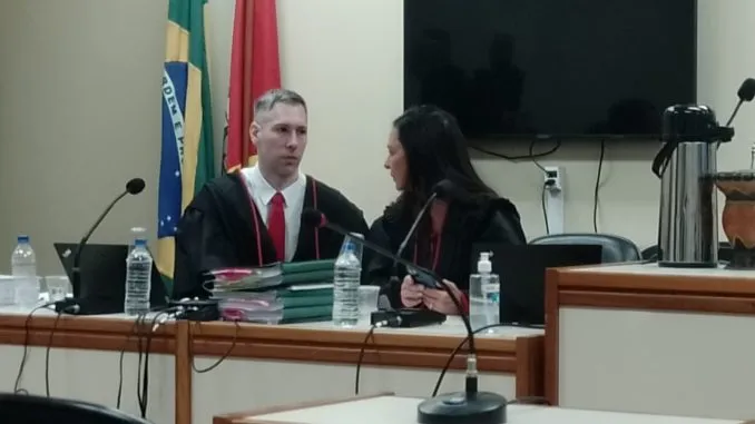 Júri condena mulheres a mais de 29 anos por morte de bebê