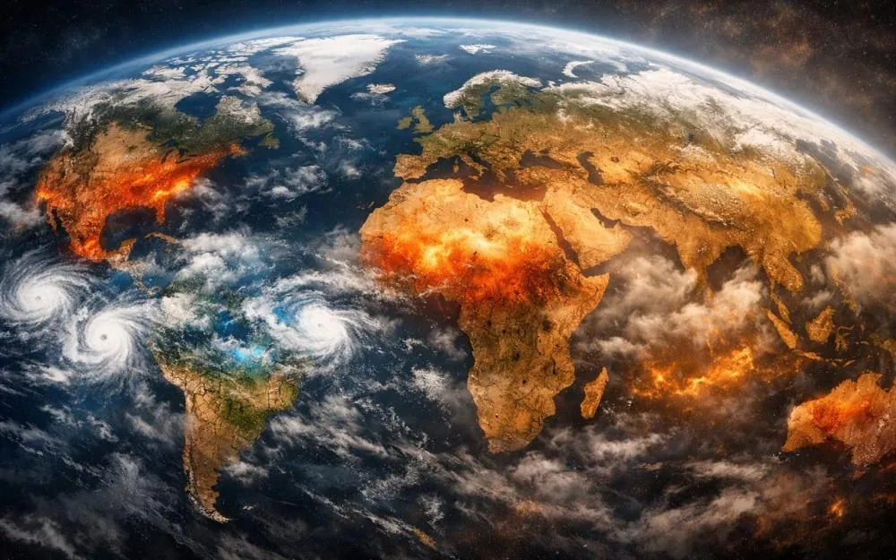 Especialistas da MetSul Meteorologia indicam que o evento pode ser comparável aos episódios recordes de 1982-1983 e 1997-1998. (Foto: Reprodução)