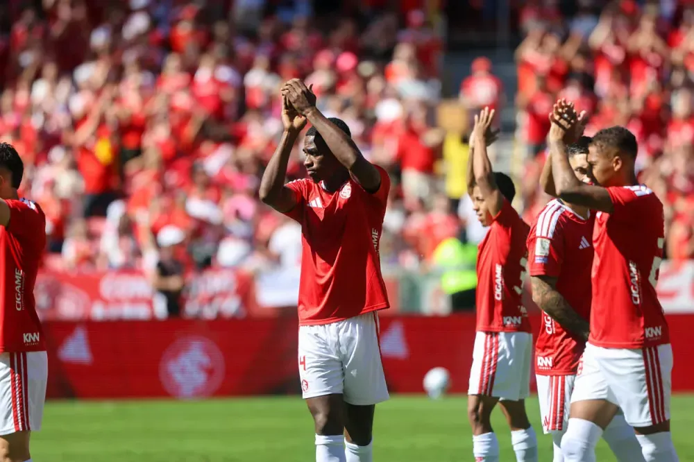 Foto: Ricardo Duarte/Inter