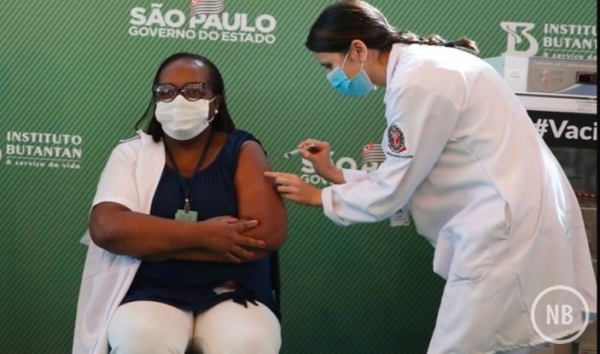 COVID-19: Distribuição da vacina para todo o Brasil inicia nesta segunda-feira (18)