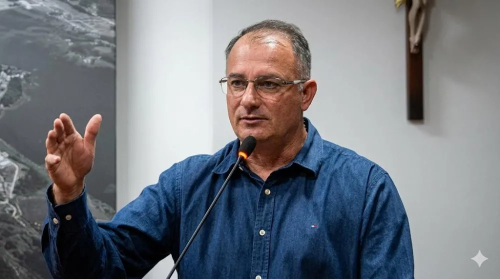 Denúncia foi feita com base no discurso feito no plenário da Câmara no dia 23 de março - Foto: Reprodução