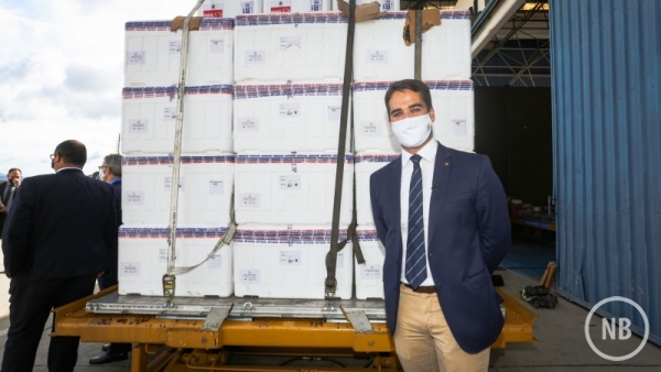 Felipe Dalla Valle/Palácio Piratini/Divulgação