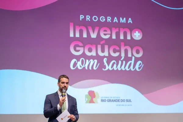 O plano estadual contempla aportes em prontos atendimentos, na abertura de novos leitos e na implementação de um serviço de teleUTI pediátrica. (Foto: Reprodução)