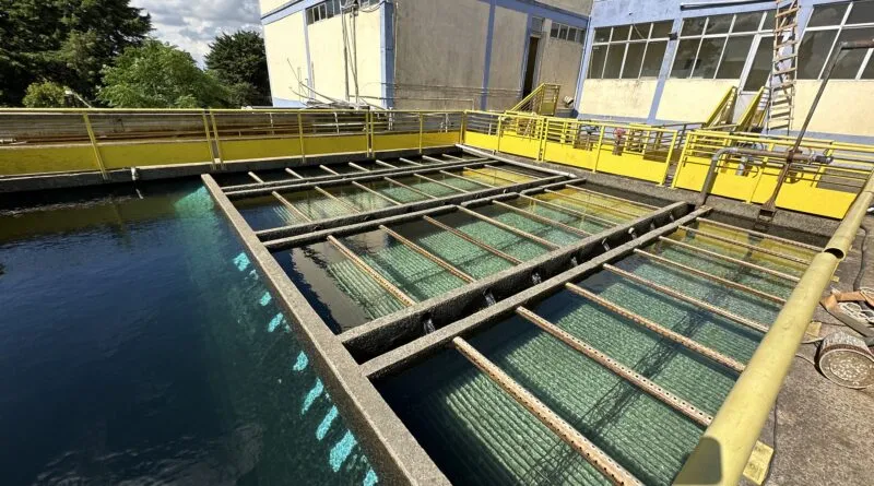 A concessionária de energia elétrica já foi acionada e equipes técnicas trabalham no local para restabelecer a eletricidade. (Foto: Reprodução)