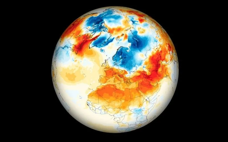 Cientistas preveem recordes de calor global entre 2026 e 2027 devido ao próximo El Niño