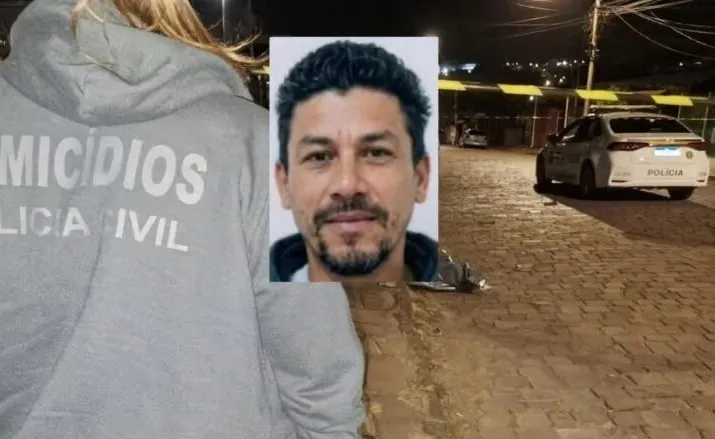 Luis Acevedo tinha 31 anos e era natural da Venezuela - Foto: Polícia Civil