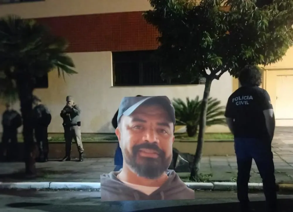 Morte de Marcelo de Moura, em Benmto Gonçalves, foi a primeira registrada no feriadão - Foto: Rádio Difusora/Especial