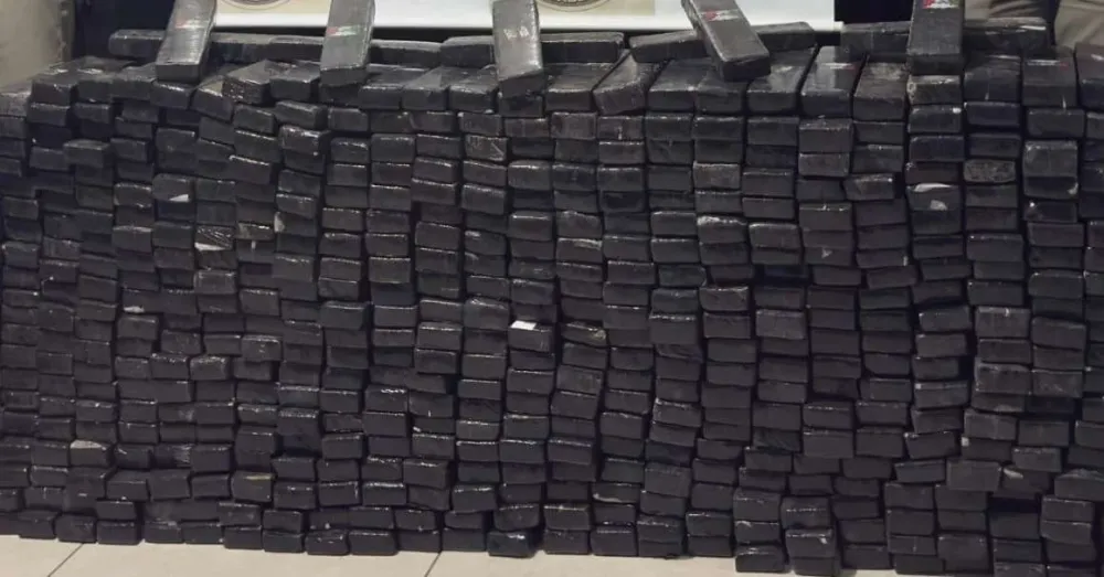 A apreensão é vista como parte de um esforço estratégico para consolidar a melhora nos indicadores de segurança pública de São Leopoldo. (Foto: Reprodução)