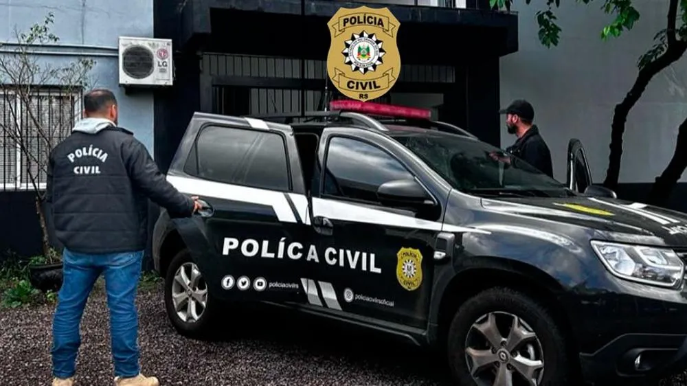 Polícia prende suspeito de feminicídio que vitimou jovem em Sapucaia do Sul