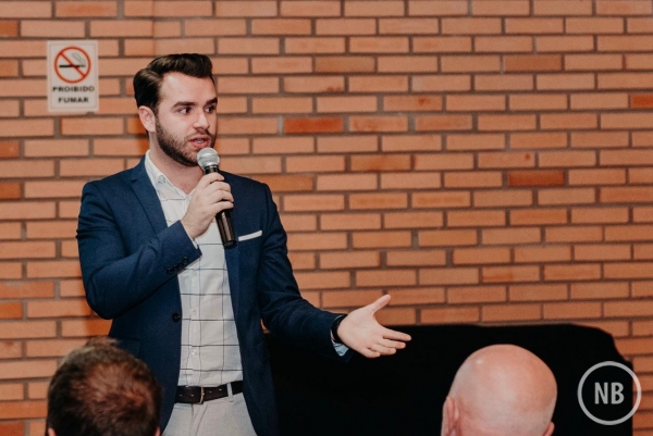 Quem é e como pensa o mais jovem vereador da história de Bento Gonçalves