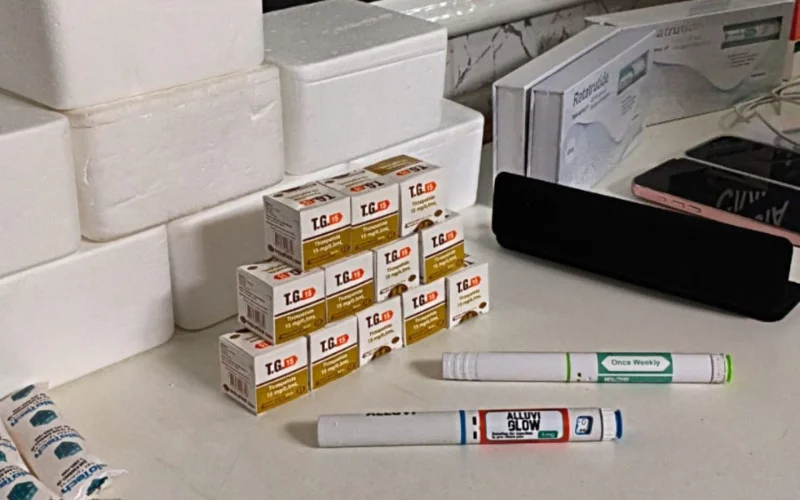 Operação Medida Certa prende suspeito de vender canetas emagrecedoras falsas