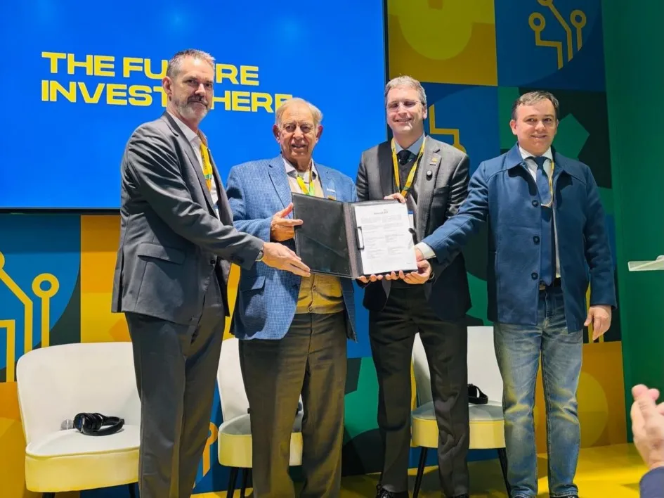 Memorando deve fortalecer iniciativas de desenvolvimento econômico, intercâmbio técnico e cooperação do RS com a Alemanha. (Foto: Ascom Sedec)