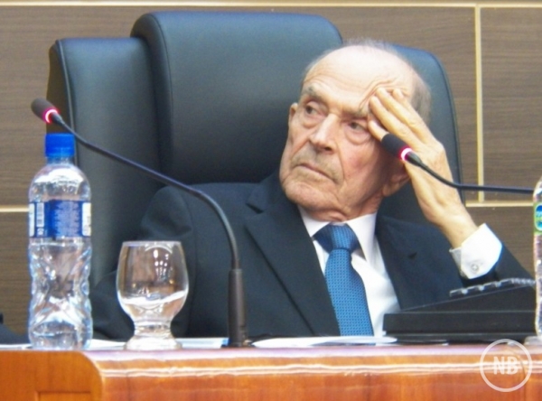 Morre o ex-prefeito de Farroupilha Clóvis Zanfeliz