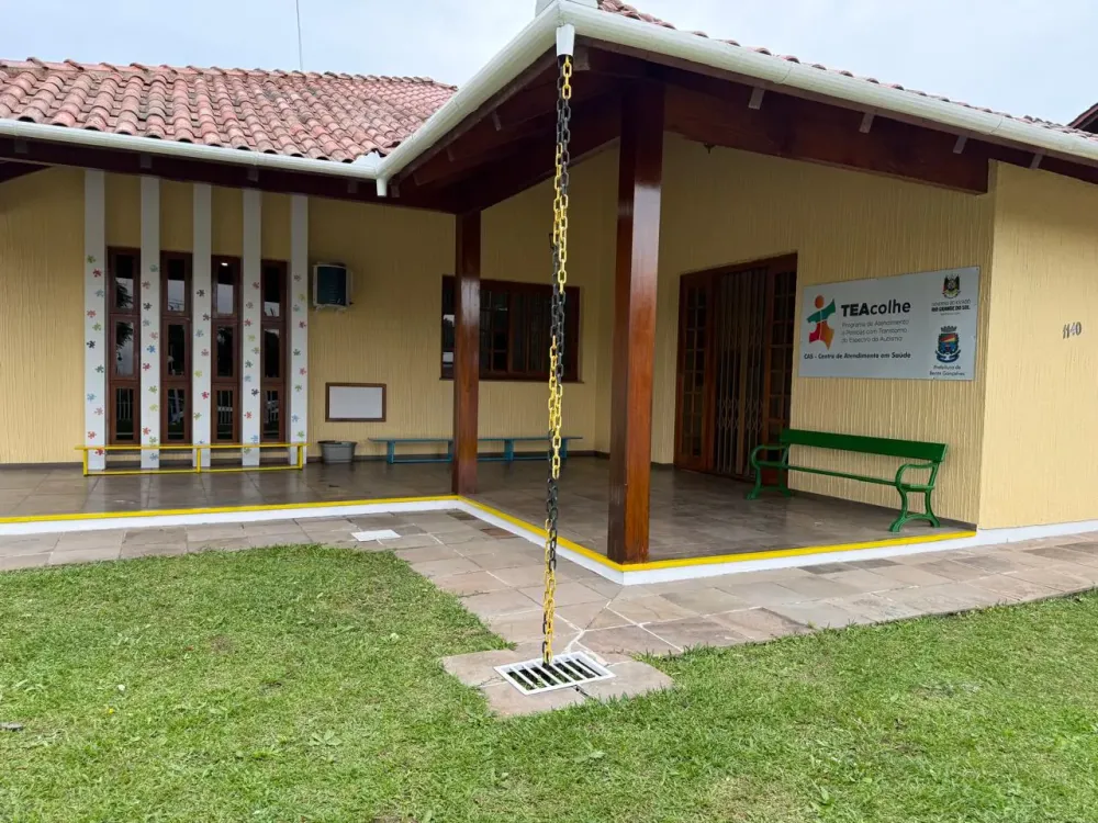 Nova sede do TEAcolhe será inaugurada em Bento Gonçalves