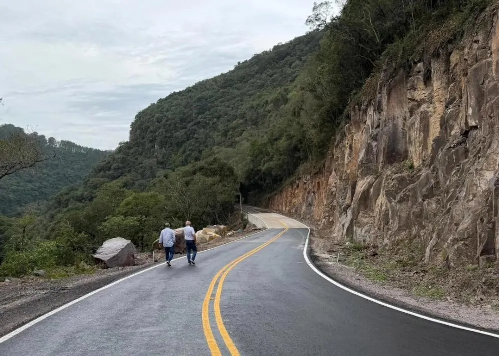 A retomada da circulação ocorre em uma data crucial para o calendário local, coincidindo com a abertura do Festival do Canudinho em Protásio Alves. (Foto: Divulgação)