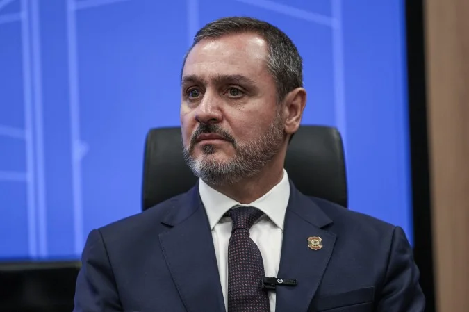 O diretor-geral da PF justificou as ações como uma medida de cautela até que o Ministério das Relações Exteriores definisse os rumos da política externa. (Foto: Reprodução)