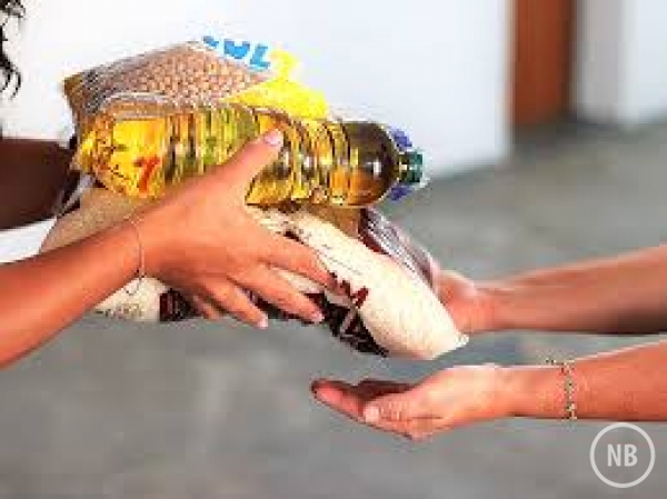 SOLIDARIEDADE: Ajude a Paróquia São Roque com doação de alimentos não perecíveis