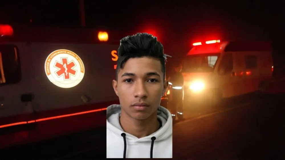 Rodrigo Quadros tinha 28 anos e não resistiu aos ferimentos sofridos - Foto: Reprodução