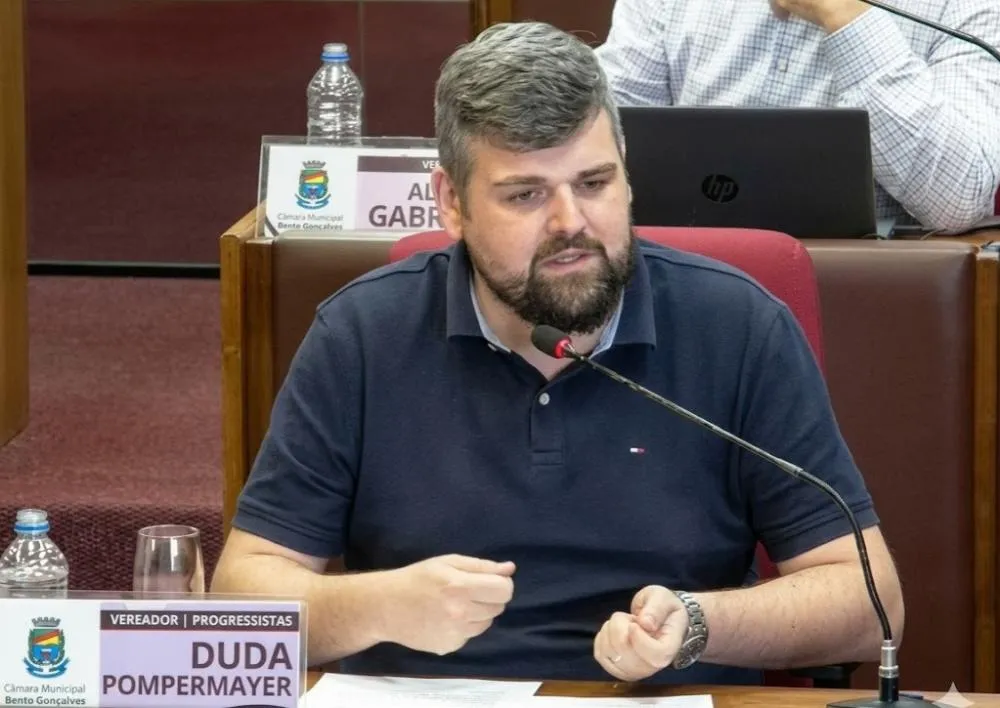 Vereador líder de governo garantiu que mudanças serão realizadas nos próximos dias - Foto: Reprodução