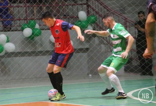 Fabiano Martins/FML Esportes