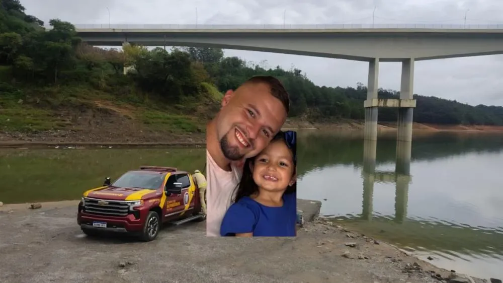 Lucas desapareceu nas águas tentando salvar a pequena Ana Clara - Foto: Reprodução