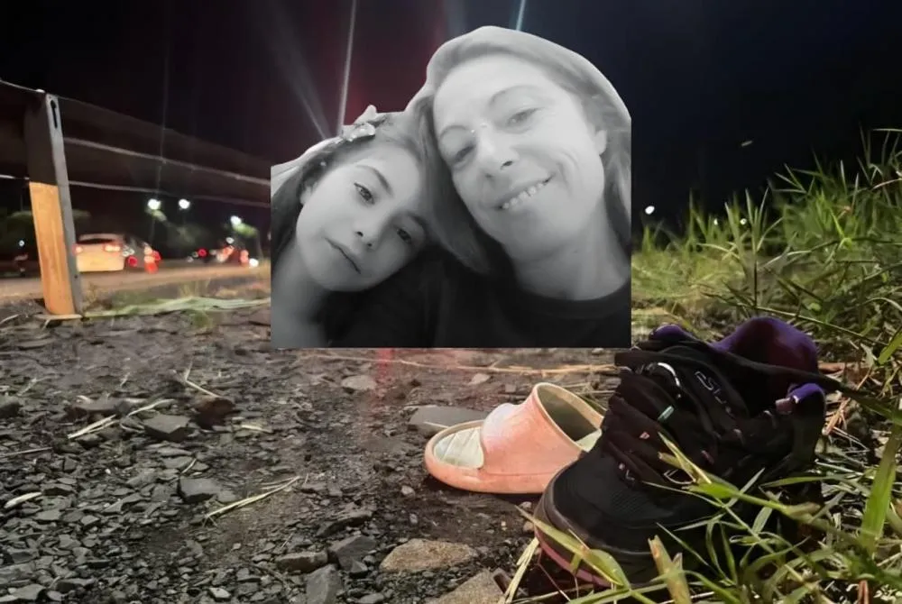 Iandora e Janaína serão sepultadas nesta terça-feira, 29 - Foto: Reprodução