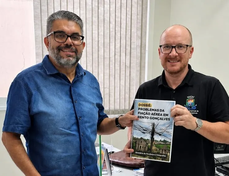  O processo, protocolado na última sexta-feira, 24 de abril, pelo defensor público Eduardo Marengo Rodrigues, é o desdobramento de uma representação coletiva levada ao órgão pelo vereador Moisés Scussel. (Foto: Divulgação)