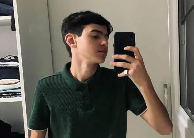 Pedro Henrique faleceu com apenas 14 anos - Foto: Reprodução