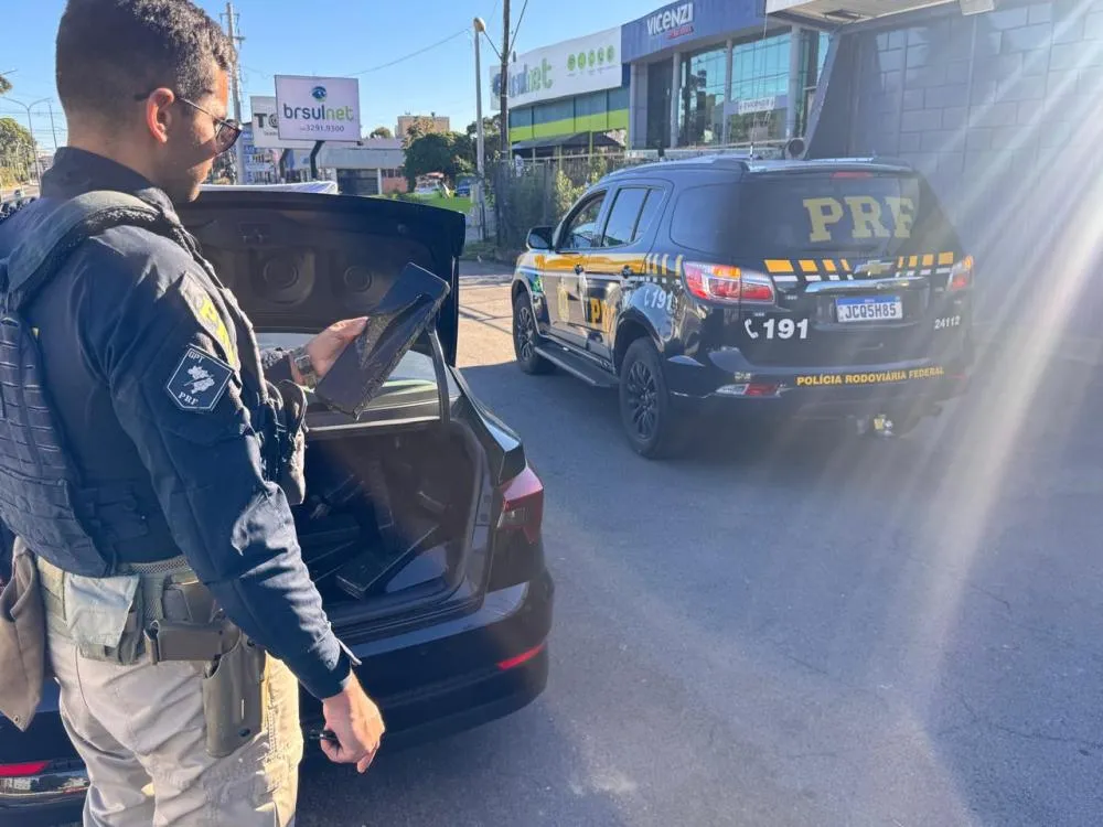 Foto: PRF/Divulgação