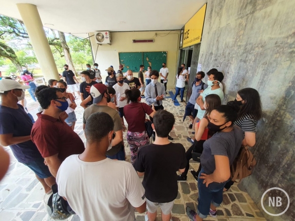 Estudantes barrados nas provas do Enem podem decidir se fazem a segunda prova