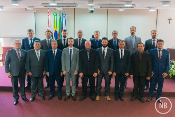 Coluna De Fato é Fato nº 8: Tranquilidade para Diogo na Câmara de Vereadores