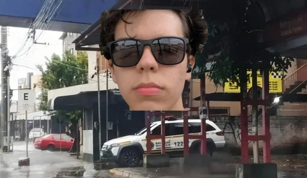 Daniel Pinheiro tinha 17 anos e era estudante do IFRS - Foto: Reprodução