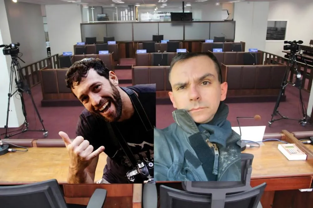 Ronaldo Garbin e Juliano Baigorra serão eternizados nas ruas de Bento Gonçalves - Foto: Reprodução