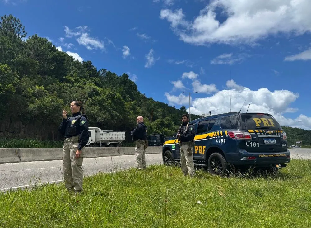 Foto: Divulgação/PRF