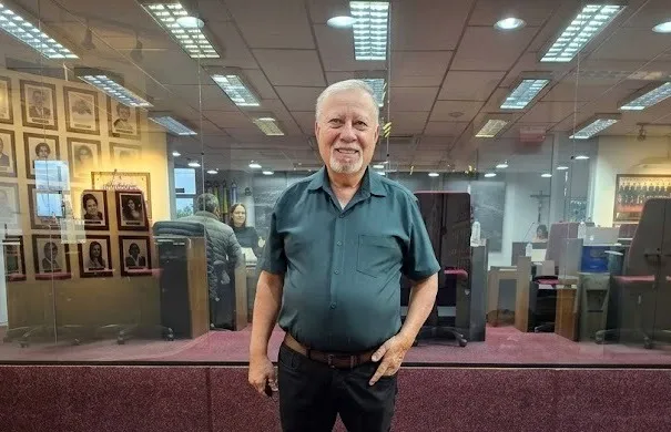Luis Perin promove há mais de 30 anos a sonorização comercial em Bento Gonçalves - Foto: Jonathan Zanotto/NB Notícias