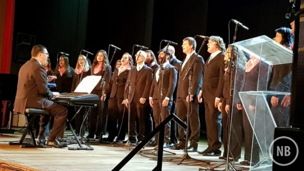 Coral da Fundação Casa das Artes procura novas vozes