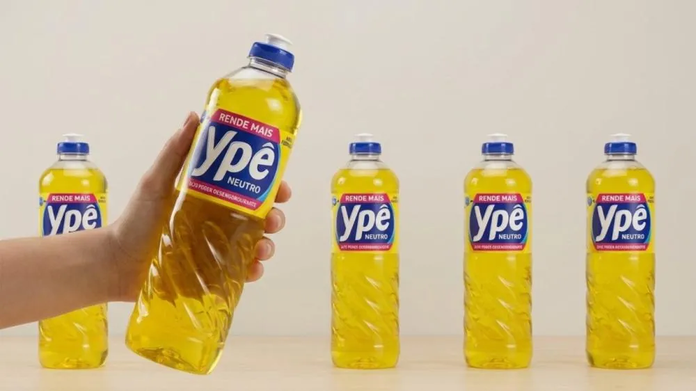 Ypê disse manter diálogo com a Anvisa após suspensão de produtos. (Foto: Imagem gerada por IA)