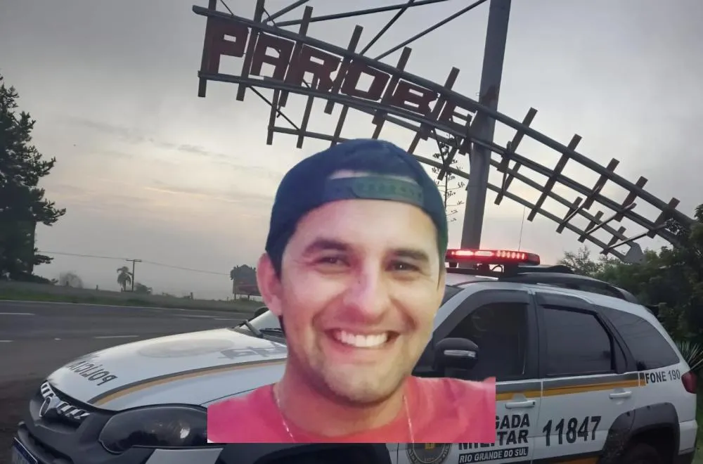 Caciano era muito conhecido na comunidade, que lamentou sua morte - Foto: Reprodução