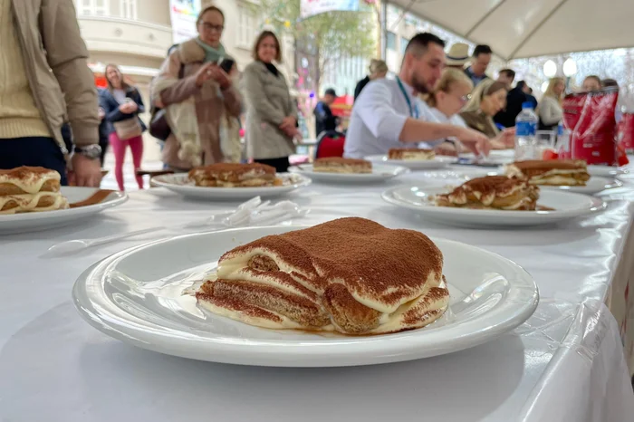 Bento Gonçalves sedia etapa da Tiramisù World Cup neste sábado