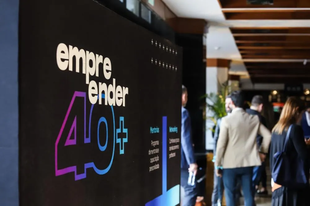O encontro consolida-se como um dos principais movimentos nacionais de valorização da maturidade no mercado de trabalho. (Foto: Divulgação)