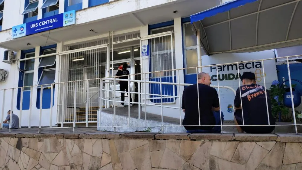 Unidade Central e Farmácia Central suspendem atendimento por dois dias