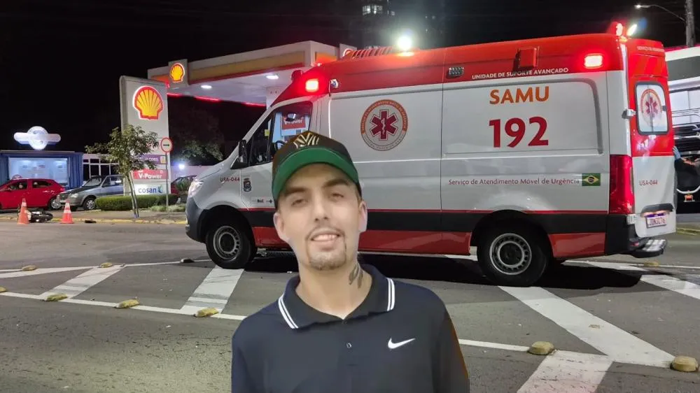 Alex Scalcon tinha 31 anos e era morador de Bento Gonçalves