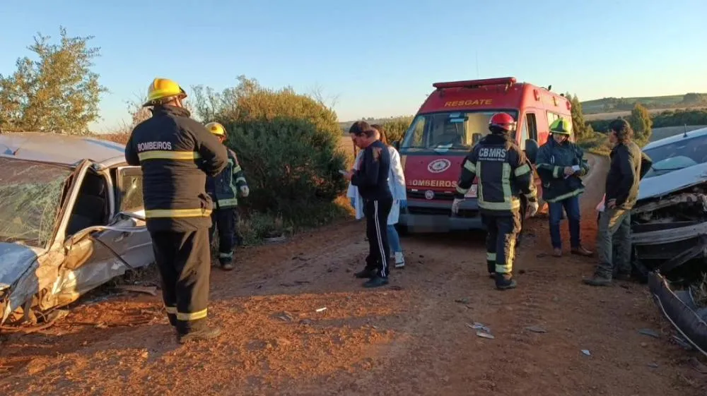Foto: Bombeiros Voluntários