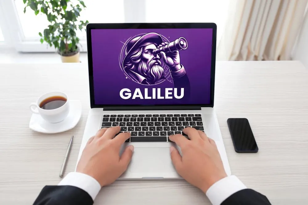 A tentativa de fraude não contava com o conceito de “segurança por desenho” do Galileu. (Foto: Reprodução)