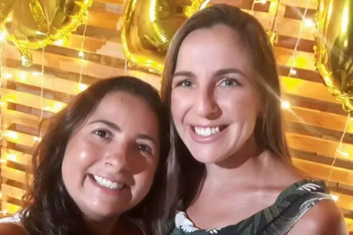 Vítimas foram identificadas como Neila Patrícia Gomes de Medina e Débora Juliana Marques. (Foto: Reprodução / Redes Sociais)