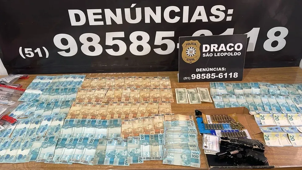 Polícia mira ex-vereador por ameaças e propina