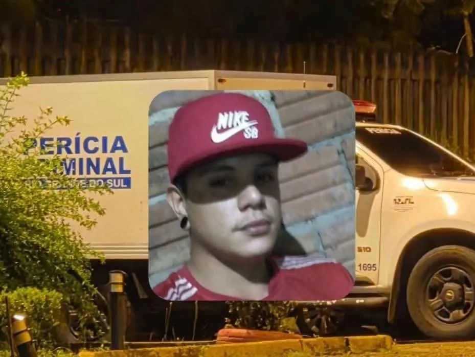 Jhony da Rocha tinha 31 anos e era morador do bairro Nossa Senhora de Fátima - Foto: Reprodução
